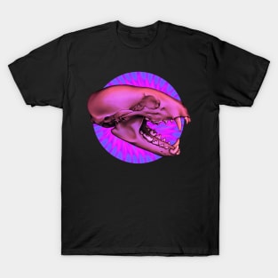 Badger Skull T-Shirt